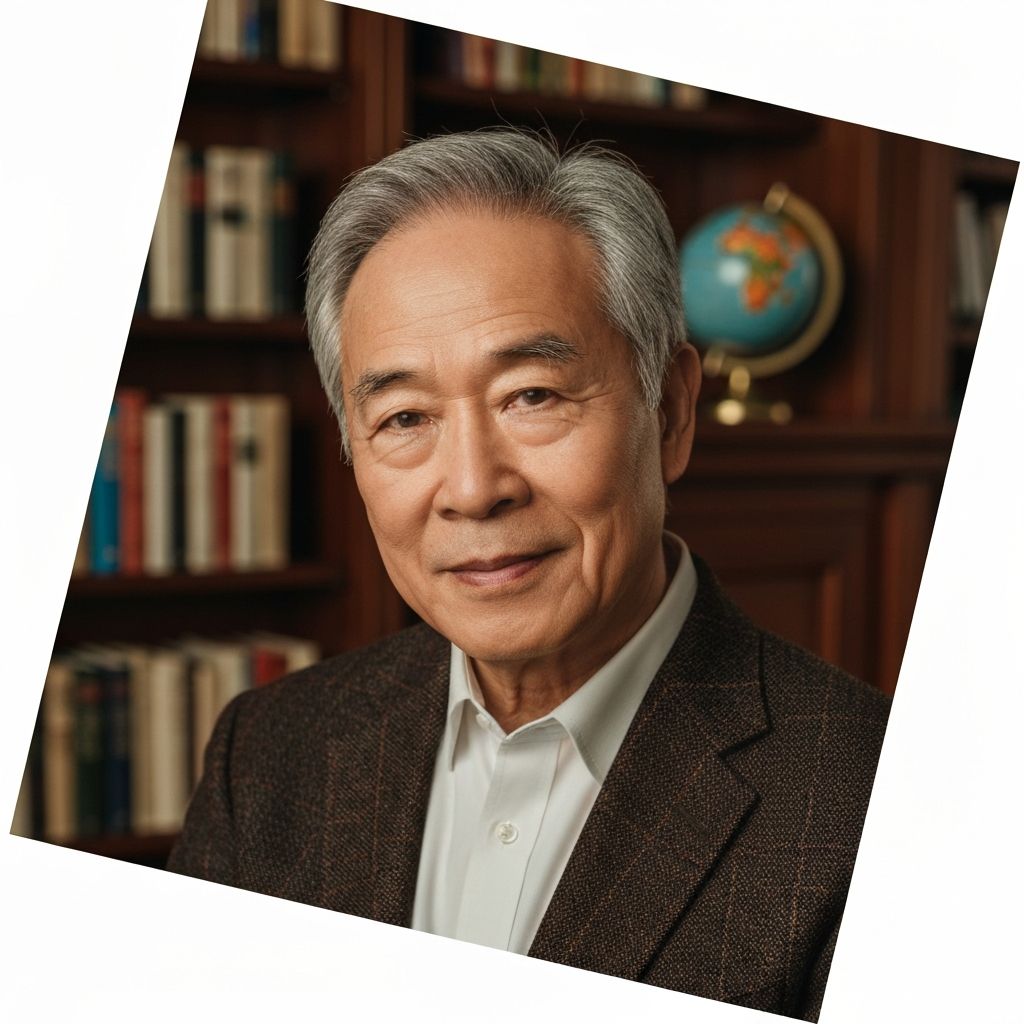 Dr. James Chen